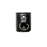BALLGEAR MINI BALL STRETCHER WITH D-RING-BLACK